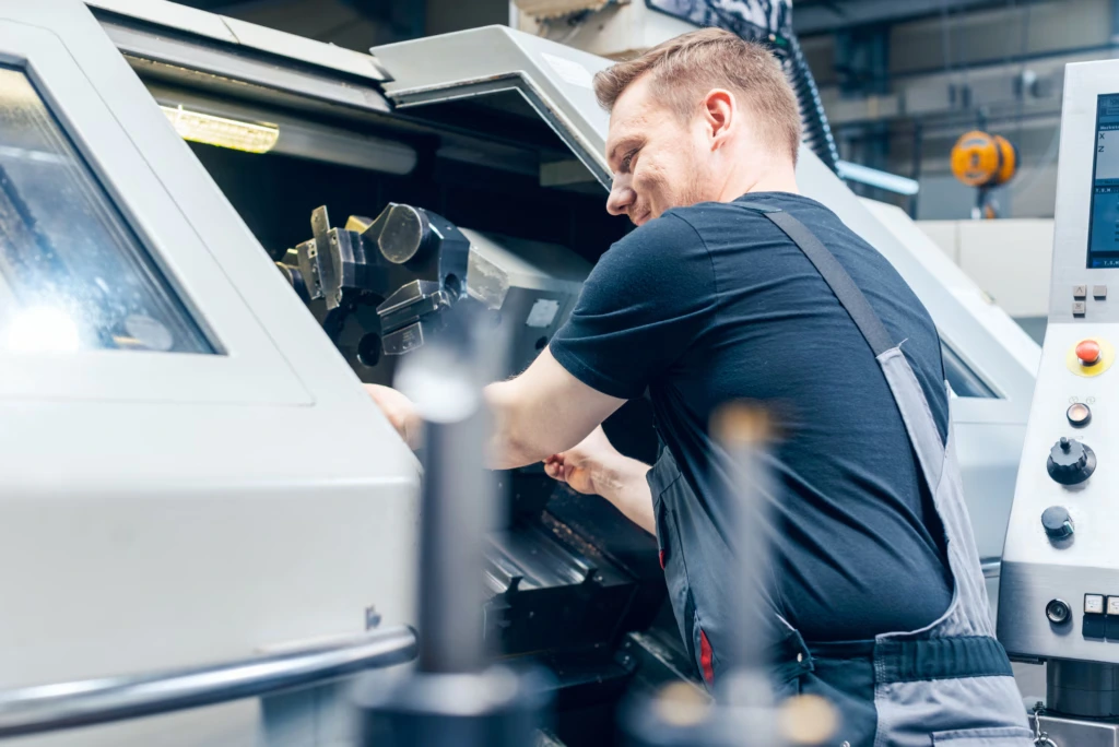 Campagnebeeld voor Procesoperator bij Fluidics Instruments